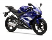 2011 Yamaha YZF-R125 photo